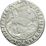 Sigismund III Vasa, 1/4 Thaler 1623 - PR M - RARE