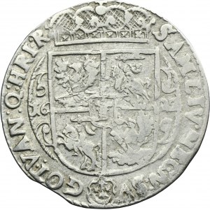 Sigismund III Vasa, 1/4 Thaler Bromberg 1622 - PR M