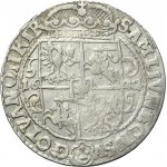 Sigismund III Vasa, 1/4 Thaler Bromberg 1622 - PRVS M - UNLISTED
