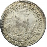 Sigismund III Vasa, 1/4 Thaler Bromberg 1621 - PRVS MAS - RARE