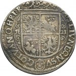 Sigismund III Vasa, 1/4 Thaler Bromberg 1621 - PRVS MAS - RARE
