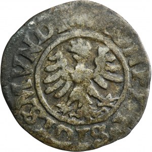 Sigismund I the Old, Ternarius Krakau 1527 SP