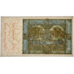 20 złotych 1926 - WZÓR - Ser.N - PMG 64