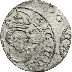 Sigismund III Vasa, Schilling Vilnius 1617