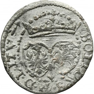 Sigismund III Vasa, Schilling Vilnius 1617