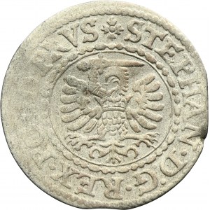 Stephan Bathory, Schilling Danzig 1579