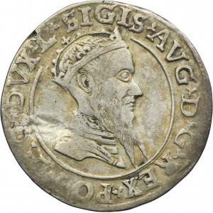 Sigismund II. Augustus, Vierfaches Vilnius 1568 - L/LITV