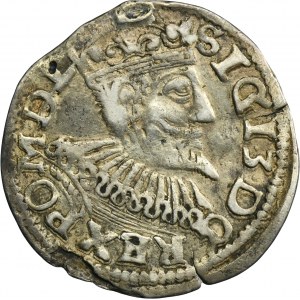 Sigismund III Vasa, 3 Groschen Posen 1596