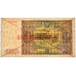 50 złotych 1946 - SPECIMEN - A - PMG 64