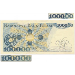 1,000 zlotys 1979 REDUCED to 100,000 zlotys 1979