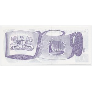 Saint Helena, 50 Pence (1979)