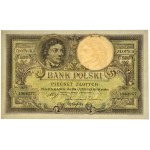 500 zlotých 1919 - S.A -