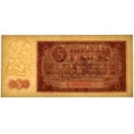 5 złotych 1948 - G -
