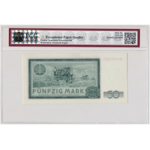 German Democratic Republic, 50 Mark 1964 - PCG 66 EPQ