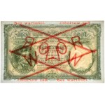5.000 złotych 1919 - WZÓR - wysoki nadruk
