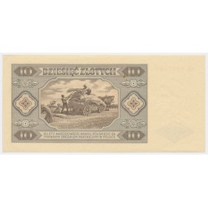 10 złotych 1948 - AW -