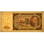 10 złotych 1948 - AW -
