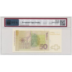 Germany, 50 Mark 1996 - PCG 66 EPQ