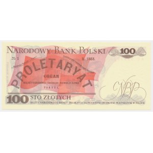 100 PLN 1975 - AC -