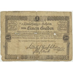 Austria, 1 Gulden 1811