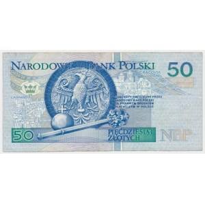 50 złotych 1994 - AA -