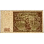 1.000 złotych 1947 - D - PMG 64