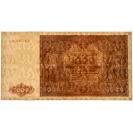 1,000 zloty 1946 - C - PMG 58