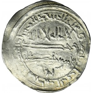 Abbasid, Dirham - EASTERN EUROPEAN IMITATION