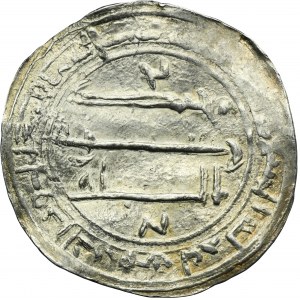 Abbasid, Dirham - EASTERN EUROPEAN IMITATION