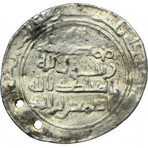 Saffarids, Dirham - EASTERN EUROPEAN IMITATION