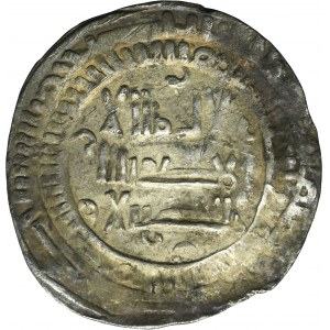 Abbasid, Dirham - EASTERN EUROPEAN IMITATION