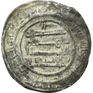 Abbasid, Dirham - EASTERN EUROPEAN IMITATION