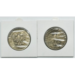 Set, SAMPLE, 10 Gold (2 Stück)