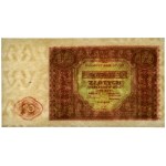 10 złotych 1946 - papier kremowy