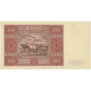 100 złotych 1947 - C -