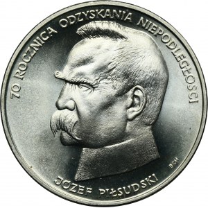 50.000 złotych 1988 Piłsudski