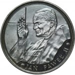 10.000 złotych 1988 Jan Paweł II - Krzyż - oksydowana