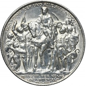 Germany, Kingdom of Prussia, Wilhelm II, 2 Mark Berlin 1913 A