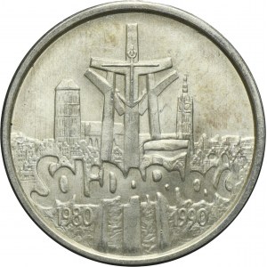 100.000 złotych 1990 Solidarność - TYP B