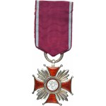 PSZnZ, Silver Cross of Merit - Spink & Son