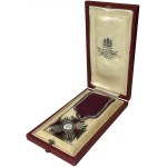 PSZnZ, Silver Cross of Merit - Spink & Son