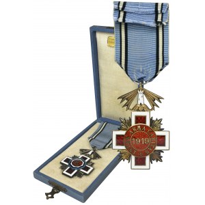 Estonia, Order of the Red Cross 5th class