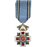 Estonia, Order of the Red Cross 5th class