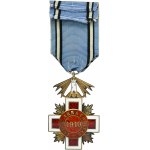 Estonia, Order of the Red Cross 5th class