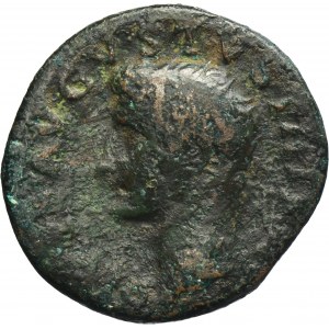 Roman Imperial, Octavian Augustus, Posthumous As