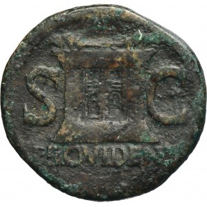 Roman Imperial, Octavian Augustus, Posthumous As