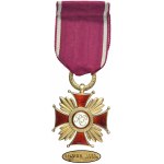 PSZnZ, Gold Cross of Merit - Spink & Son