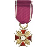 PSZnZ, Gold Cross of Merit - Spink & Son