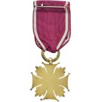 PSZnZ, Gold Cross of Merit - Spink & Son