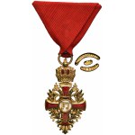 Austria-Hungary, Order of Franz Joseph I, Knight's Cross